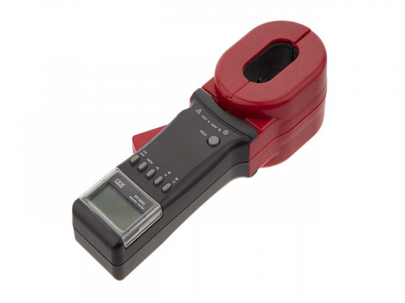 ارت سنج دیجیتال کلمپی DT3355 CEM سی ای ام2