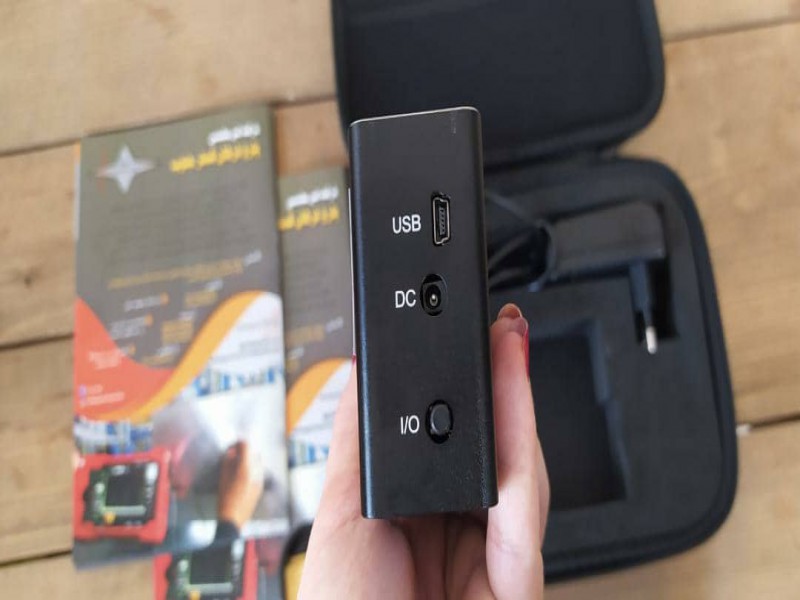 براقیت سنج FRU  تک زاویه ای WG601