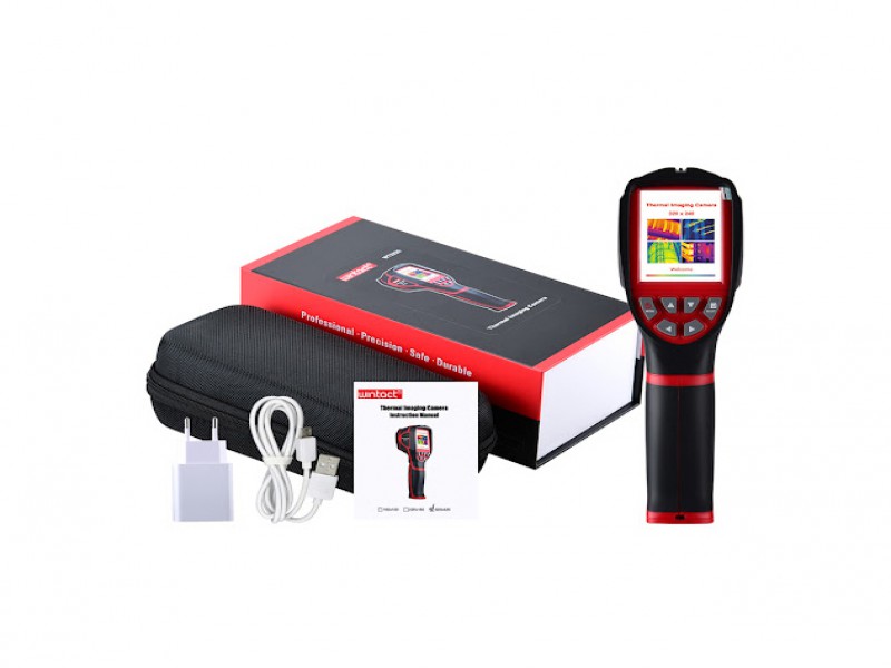 دوربین حرارتی WINTACT وینتکت WT32200