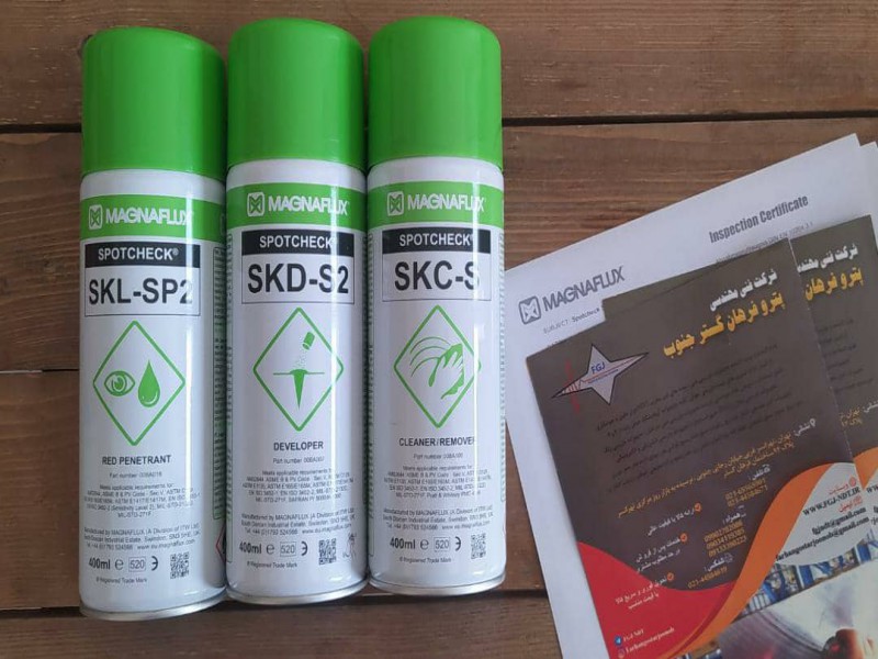 اسپری Developer مگنافلاکس MAGNAFLUX SKD-S22