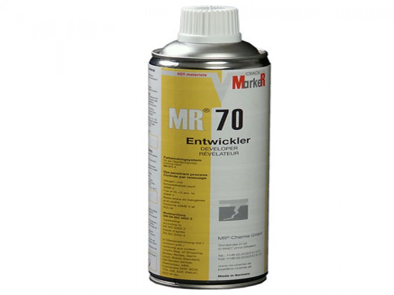اسپری دولوپر برند ام ارشیمی MR CHEMIE MR700