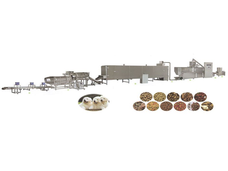 فروش خط تولید غذای سگ و گربه4