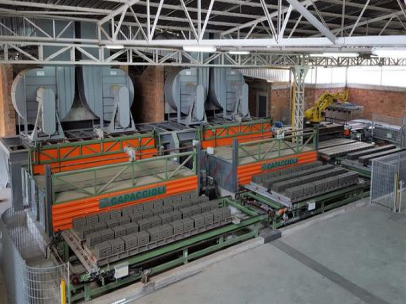 دستگاه آجرسفال زن اتوماتیک - مخترعان تبریز0