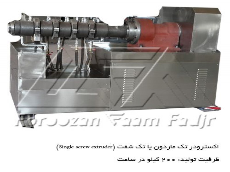 خطوط تولید پودر گوشت و ماهی2