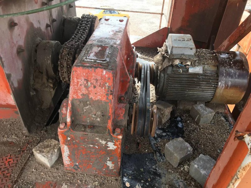 کارخانه آسفالت 160 تن1