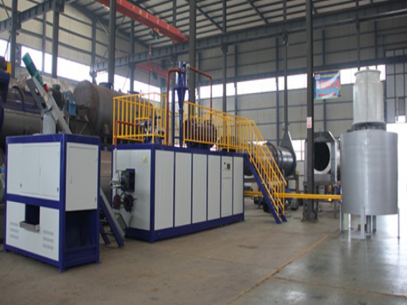 خطوط تولید پودر گوشت و ماهی3