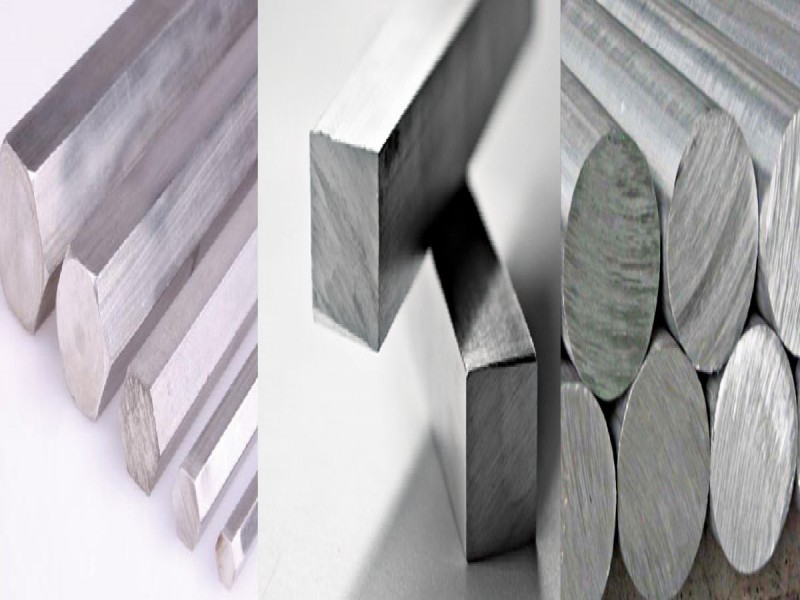 تولید انواع میلگرد آلومینیومی 2024 و 20301