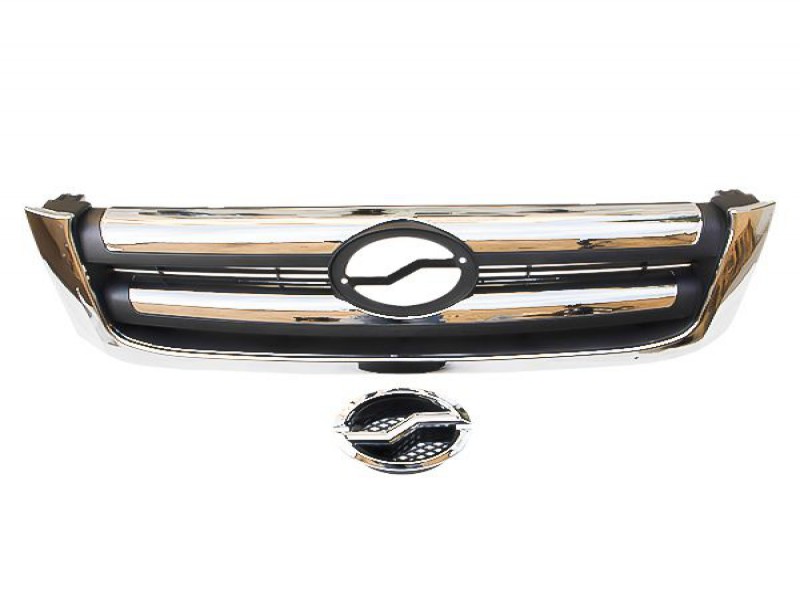 فروش قطعات یدکی اصلی و فابریک وانت کاپرا قطعات موتوری، فنی، بدنه و جلوبندی اوریجینال زد ایکس گرندتایگر9