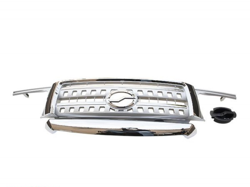 فروش قطعات یدکی اصلی و فابریک وانت کاپرا قطعات موتوری، فنی، بدنه و جلوبندی اوریجینال زد ایکس گرندتایگر10