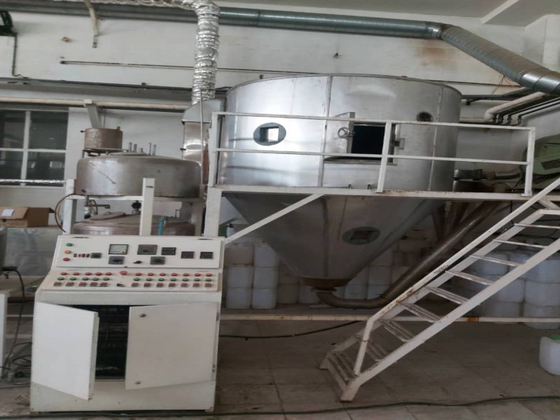 اسپری درایر دارویی0