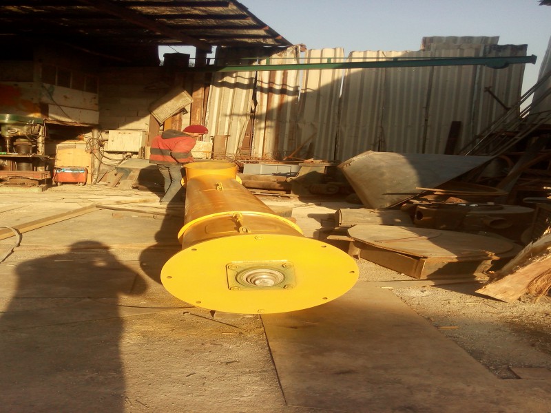 لوله اسکرو1