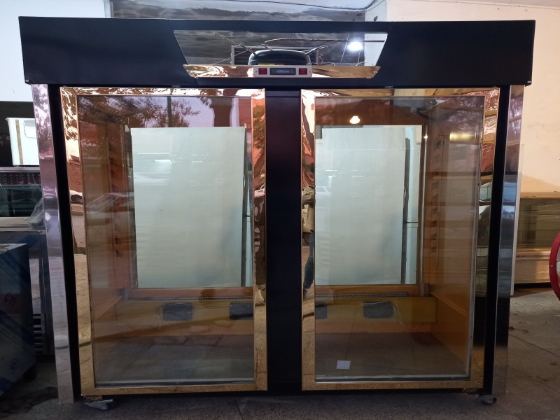 یخچال صنعتی شش درب فروشگاهی3