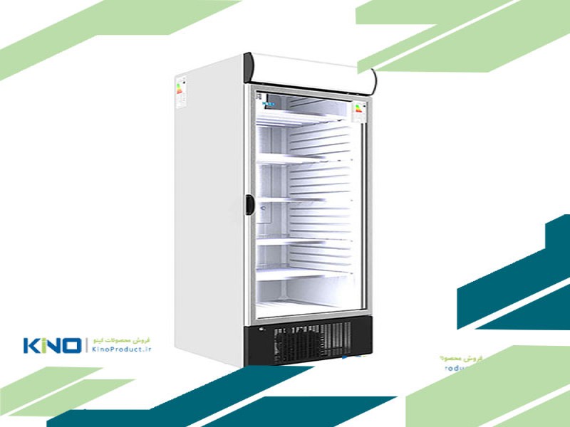 یخچال ایستاده عرض 800