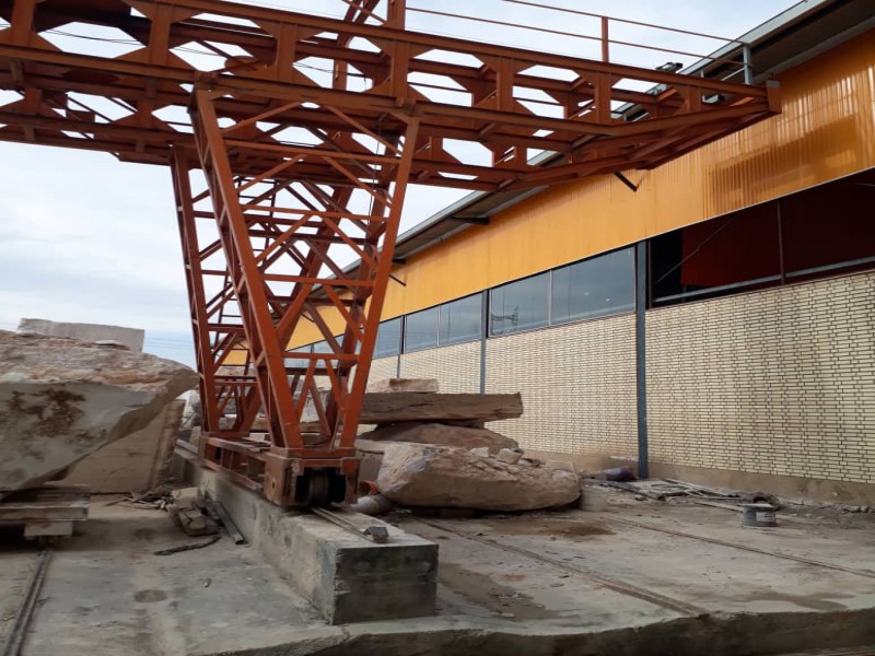 فروش کارخانه سنگبری در کاشان5