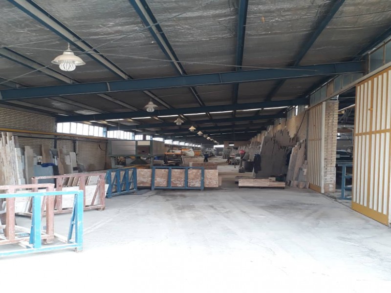 فروش کارخانه سنگبری در کاشان4