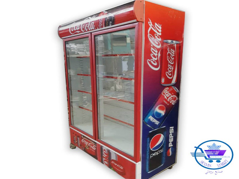 یخچال دو درب آرامیس مارکت0