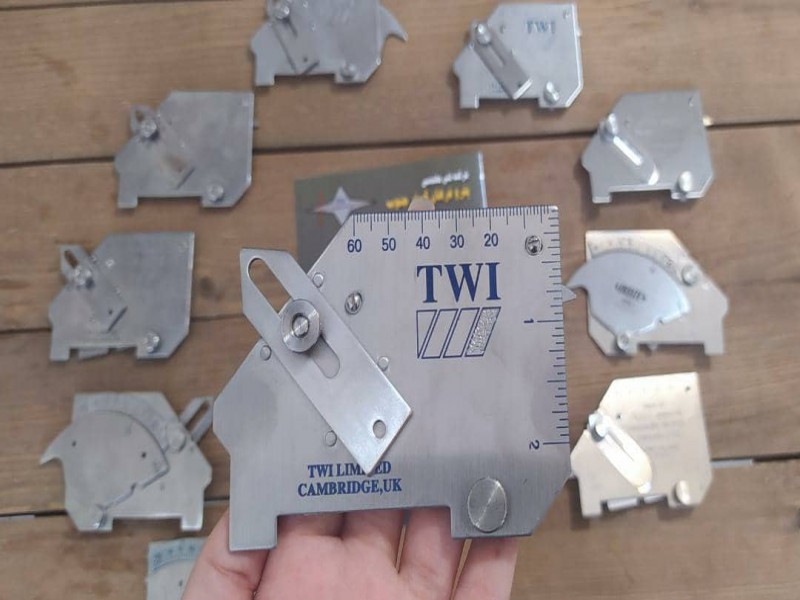 گیج کمبریج TWI انگلستان2