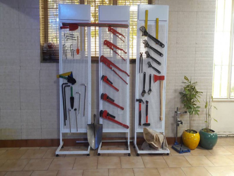 فروش خط تولید آچار فرانسه و گاز انبر8