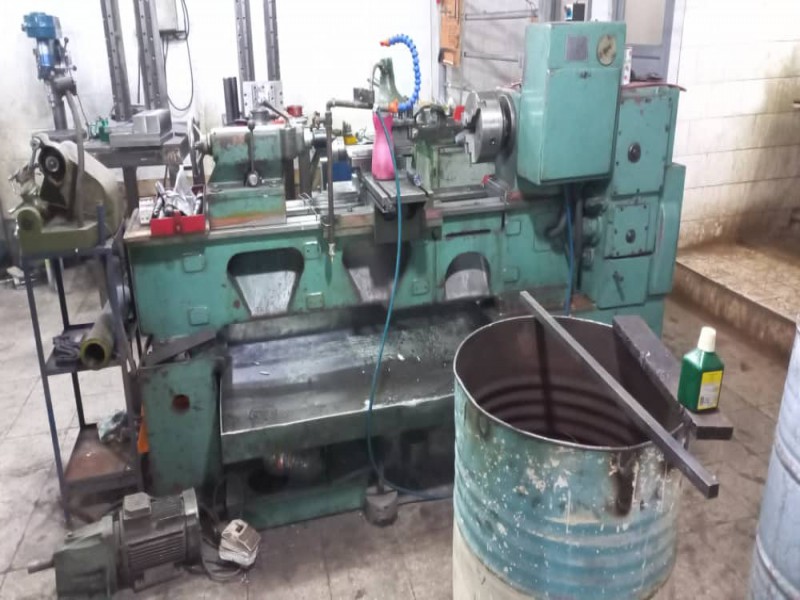 فروش خط تولید آچار فرانسه و گاز انبر9