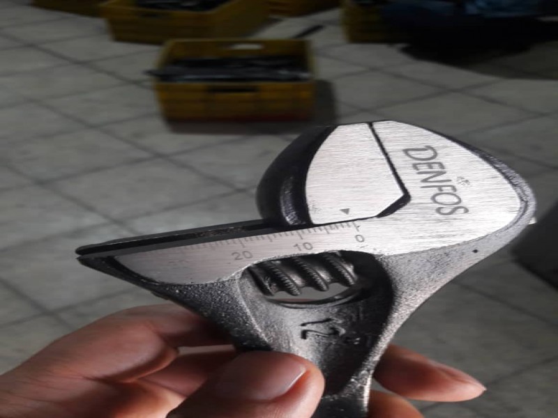 فروش خط تولید آچار فرانسه و گاز انبر1