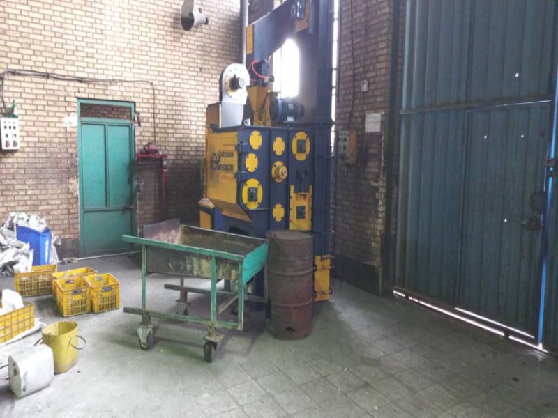 فروش خط تولید آچار فرانسه و گاز انبر7