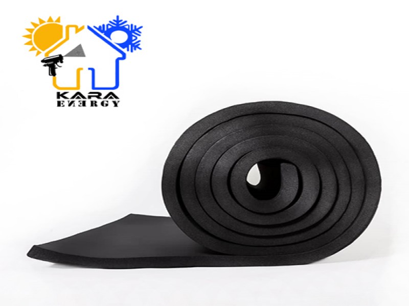 قیمت عایق الاستومری3