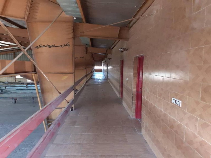 فروش کارخانه در شهرک صنعتی شرق سمنان3
