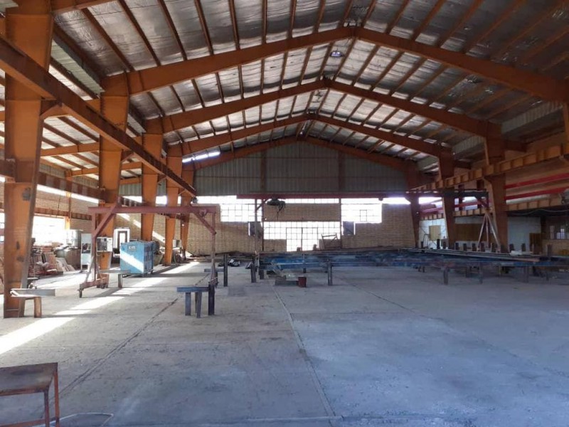 فروش کارخانه در شهرک صنعتی شرق سمنان1