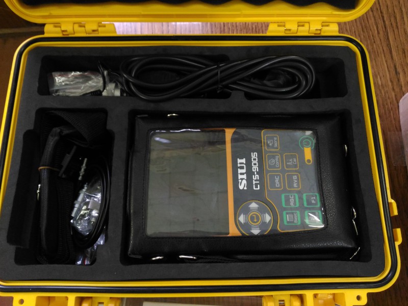 عیب یاب التراسونیک SIUI CTS90050