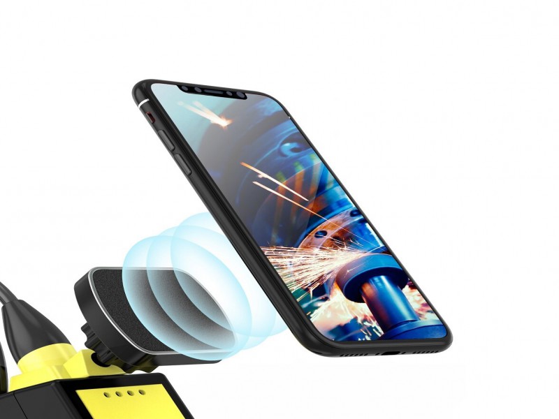 ویدئوبرسکوپ با پراب چرخشی inskam8052