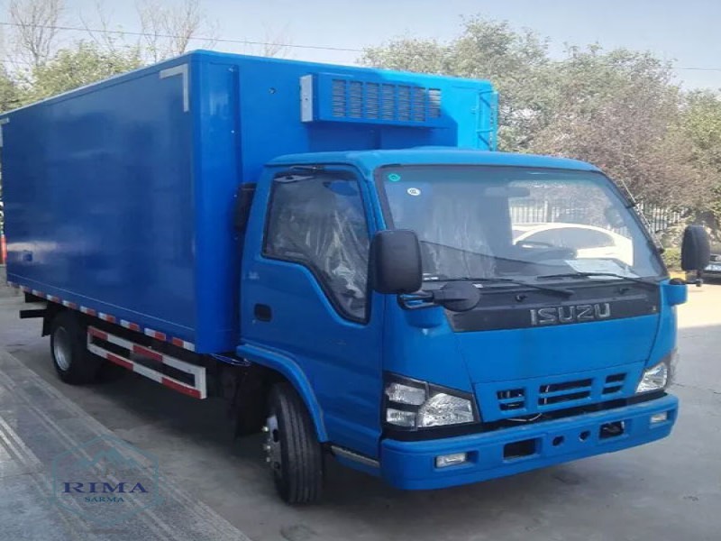 قیمت یخچال نیسان صنایع برودتی ریما سرما0