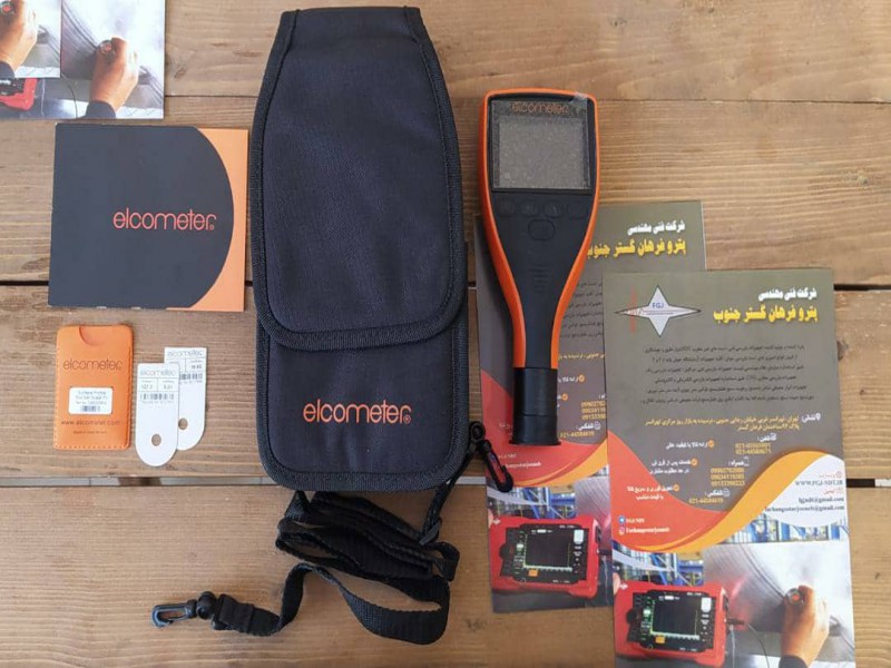 زبری سنج الکومتر 224 ELCOMETER3
