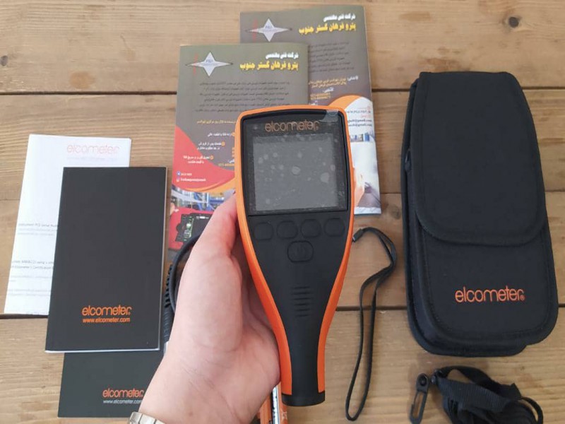 زبری سنج الکومتر 224 ELCOMETER1