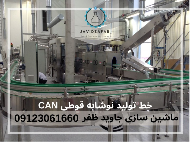 فروش خط تولید آب معدنی7