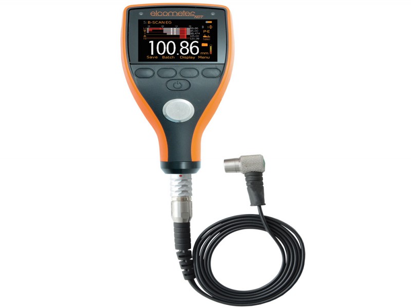 ضخامت سنج التراسونیک الکومترELCOMETER MTG8DL2
