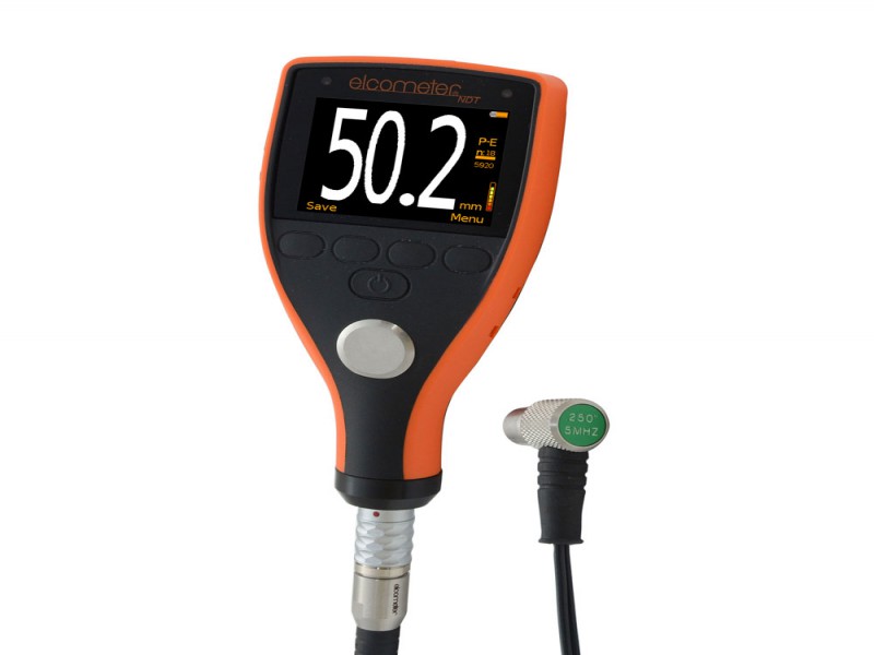 ضخامت سنج التراسونیک MTG4 الکومترELCOMETER2