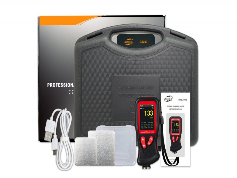 جدید ترین نمونه های تستر رنگ دیجیتال1