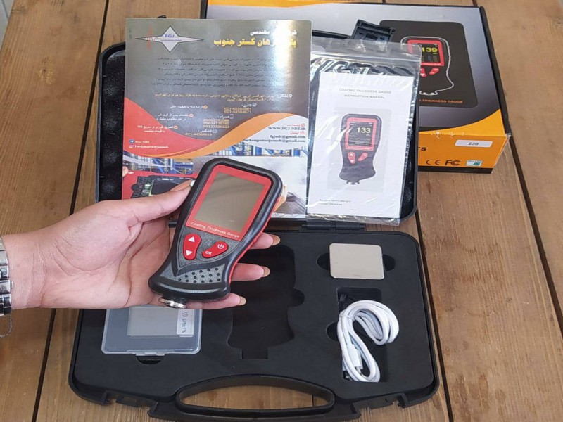 جدید ترین نمونه های تستر رنگ دیجیتال2