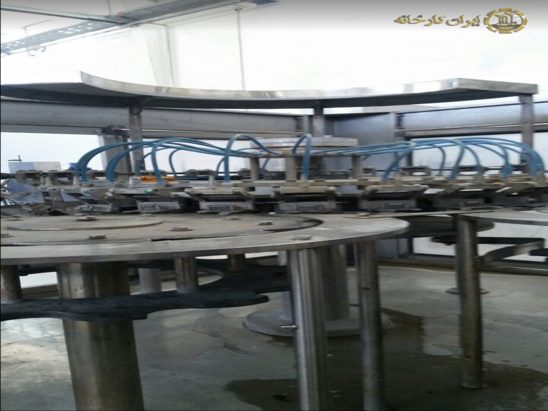 فروش خط تولید آب معدنی1