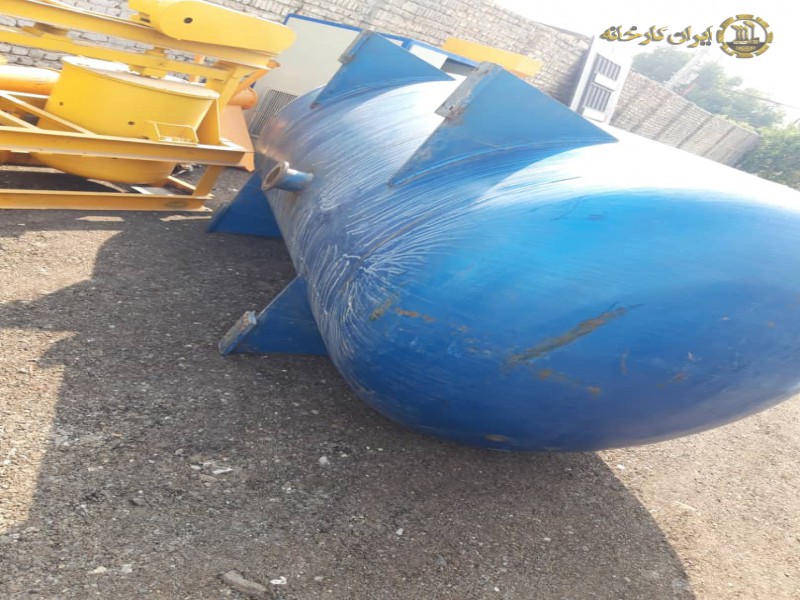 فروش اسکرو ۶ مترمکعب ۸ بار با الکتروموتور ۳۷ کیلووات3