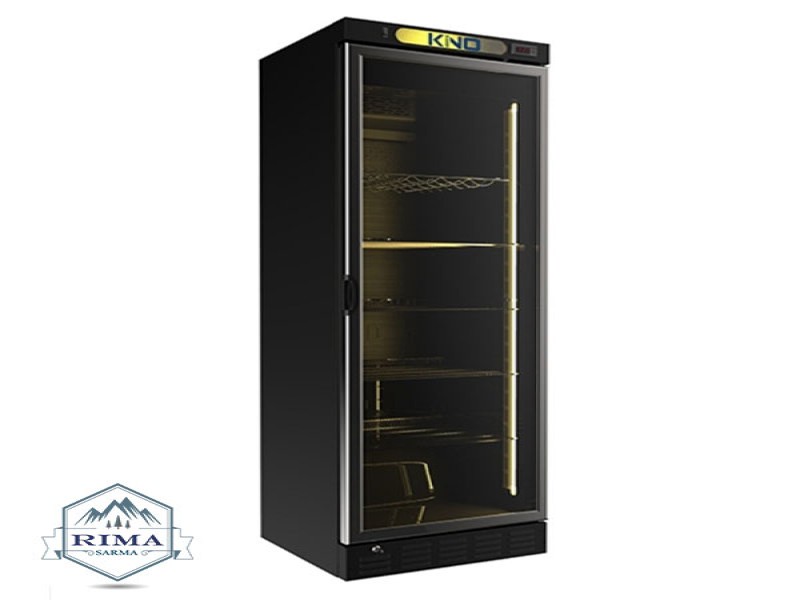 یخچال کینو صنایع برودتی ریما سرما0