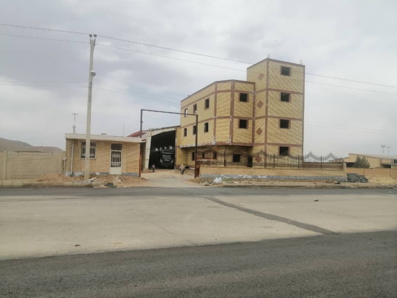 فروش کارخانه در شهرک صنعتی علویجه فاز غذایی0