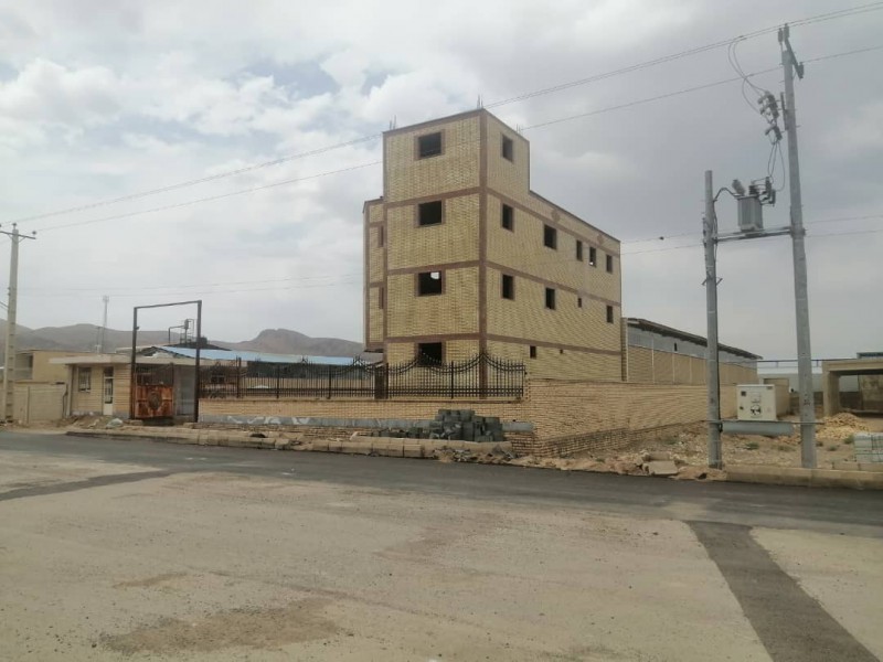 فروش کارخانه در شهرک صنعتی علویجه فاز غذایی2