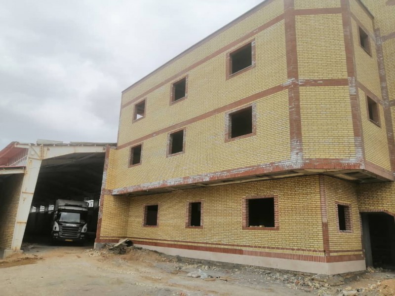 فروش کارخانه در شهرک صنعتی علویجه فاز غذایی9