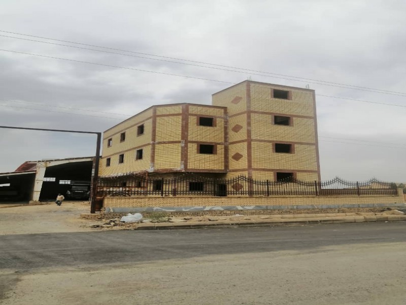 فروش کارخانه در شهرک صنعتی علویجه فاز غذایی3