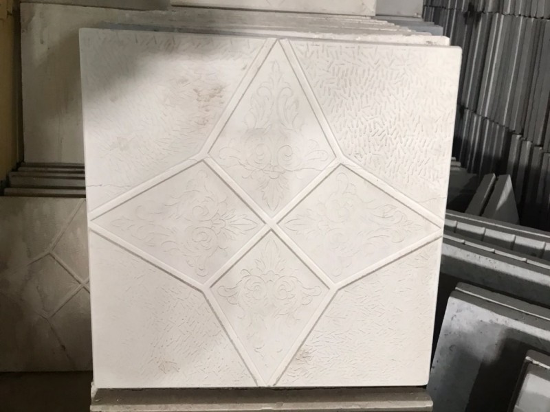 موزاییک کف فرش سنگ فرش موزاییک حیاط0