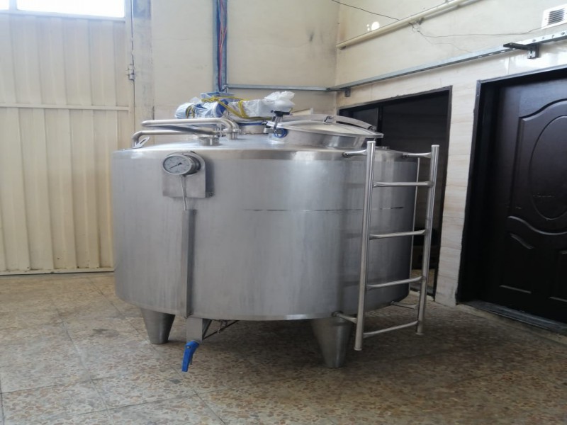 فروش خط تولید دوغ5