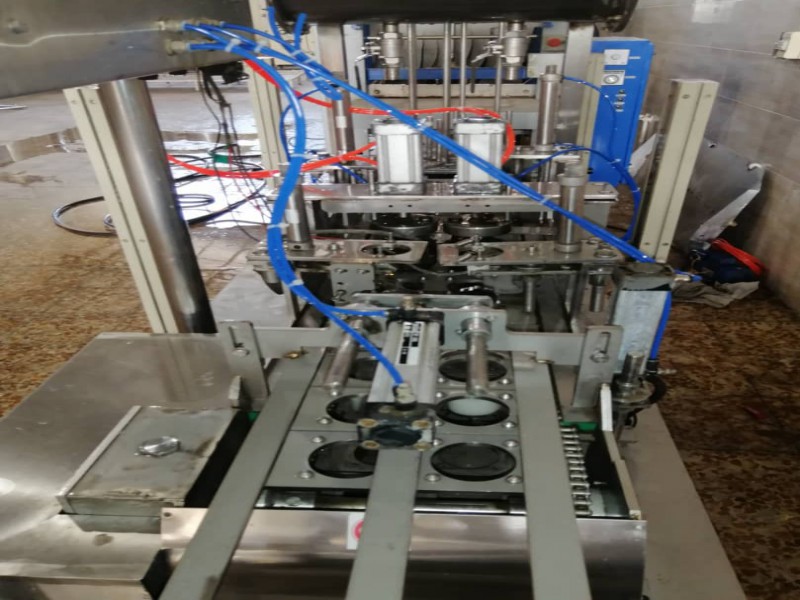 فروش خط تولید دوغ1