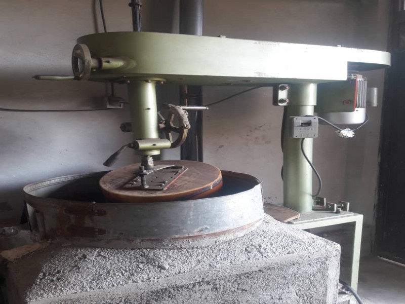 فروش خط تولید نخودچی2