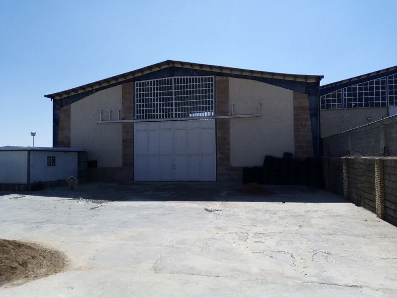 انبار با سوله تجاری در بلوار امیرکبیر شیراز2